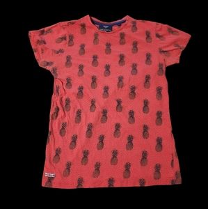 Pineapple tee